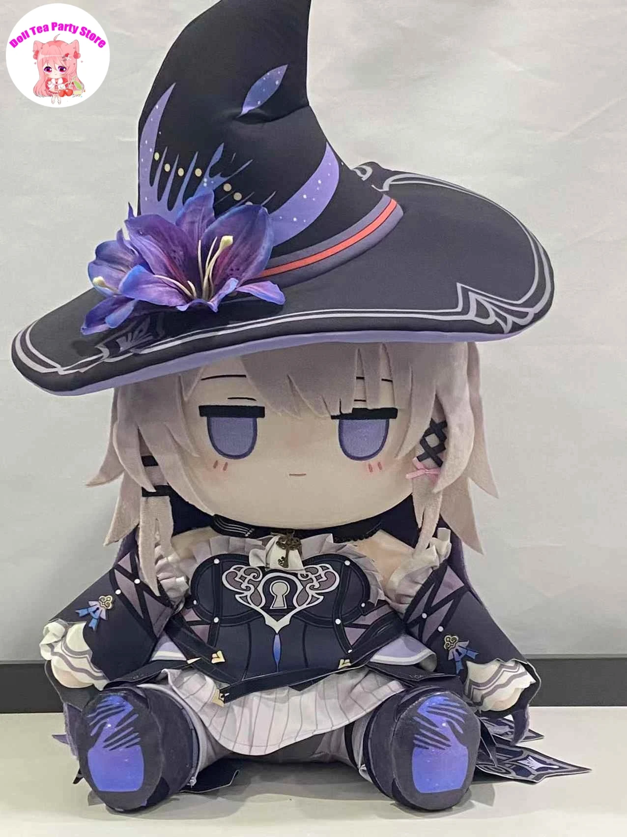 Game Honkai: Star Rail The Herta 40cm Cute Plush Cotton Doll Body Pillow Dress Up Toy Cosplay Sitting Posture Dolls Present
Game Honkai: Star Rail The Herta 40cm Cute Plush Cotton Doll Body Pillow Dress Up Toy Cosplay Sitting Posture Dolls Present