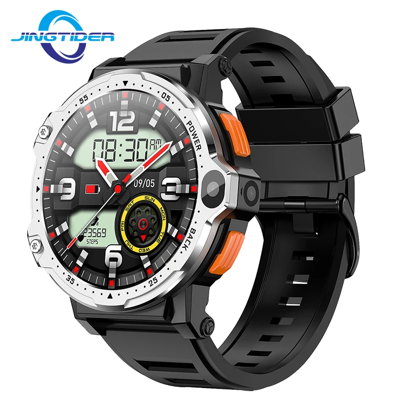 AP6 4GB Ram 64GB Rom Android Smart Watch Men Dual Cameras SP9832E Quad Core 4G Smartwatch Outdoor WIFI GPS NFC Access Control
AP6 4GB Ram 64GB Rom Android Smart Watch Men Dual Cameras SP9832E Quad Core 4G Smartwatch Outdoor WIFI GPS NFC Access Control