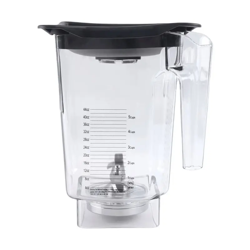 Y15A Replacement 72 Oz For Blender Pitcher Cup For Blendtec Wildside+ Classic Commercial Series Design Professional
Y15A Replacement 72 Oz For Blender Pitcher Cup For Blendtec Wildside+ Classic Commercial Series Design Professional