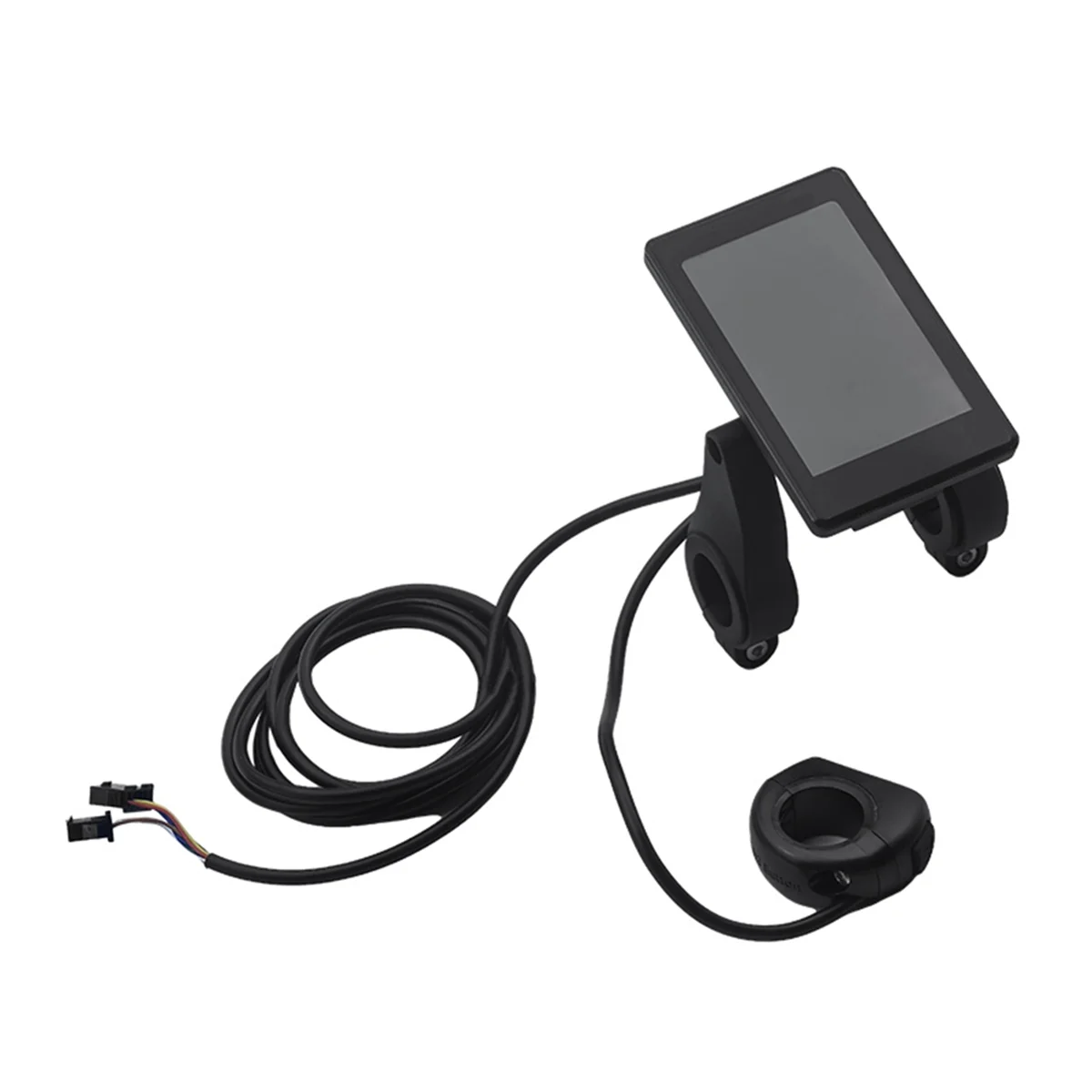 AD08_M6T-SM Electric Bike Meter LCD Display 24V-60V Universal Scooter LCD Panel Color Dot Matrix Screen Bicycle Speed Display
AD08_M6T-SM Electric Bike Meter LCD Display 24V-60V Universal Scooter LCD Panel Color Dot Matrix Screen Bicycle Speed Display