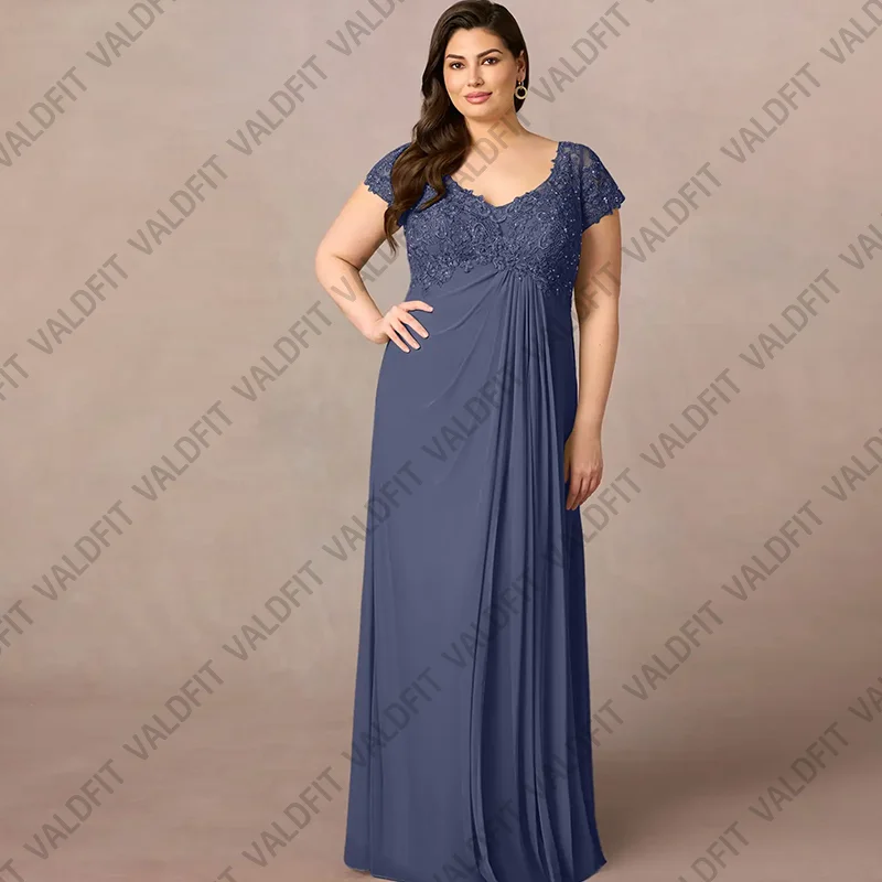 Customized Stromy Blue Mother of the Bride Dresses Wedding Formal Occasion vestido madre del novio largo y elegante
Customized Stromy Blue Mother of the Bride Dresses Wedding Formal Occasion vestido madre del novio largo y elegante