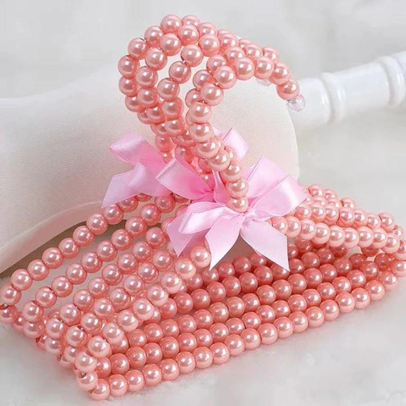 5/10pcs Baby Clothing Hanger Kids Dress Rack Plastic Pearl Bow Hanger Pet Clothing Hangers Baby Clothes Hangers Wardrobe Storage
5/10pcs Baby Clothing Hanger Kids Dress Rack Plastic Pearl Bow Hanger Pet Clothing Hangers Baby Clothes Hangers Wardrobe Storage