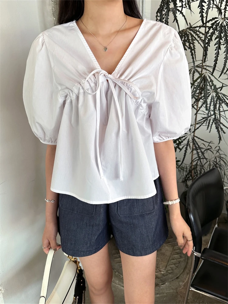 Summer Women Blouse Spring Shirt Female Woman Blouse Maxi Blusas Chiffon Casual Elegant Vintage Short Sleeve Oversize Loose
Summer Women Blouse Spring Shirt Female Woman Blouse Maxi Blusas Chiffon Casual Elegant Vintage Short Sleeve Oversize Loose