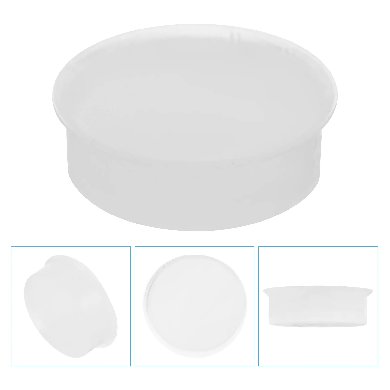 10pcs Flute Hole Plugs Silicone Key Covers Open Holes Musical Instrument Parts Accessories Repair Set
10pcs Flute Hole Plugs Silicone Key Covers Open Holes Musical Instrument Parts Accessories Repair Set