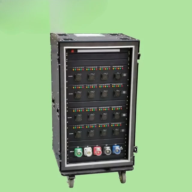 96Channel Socapex Dimmer Pack Control Rack Box for Led Stage Lighting
96Channel Socapex Dimmer Pack Control Rack Box for Led Stage Lighting