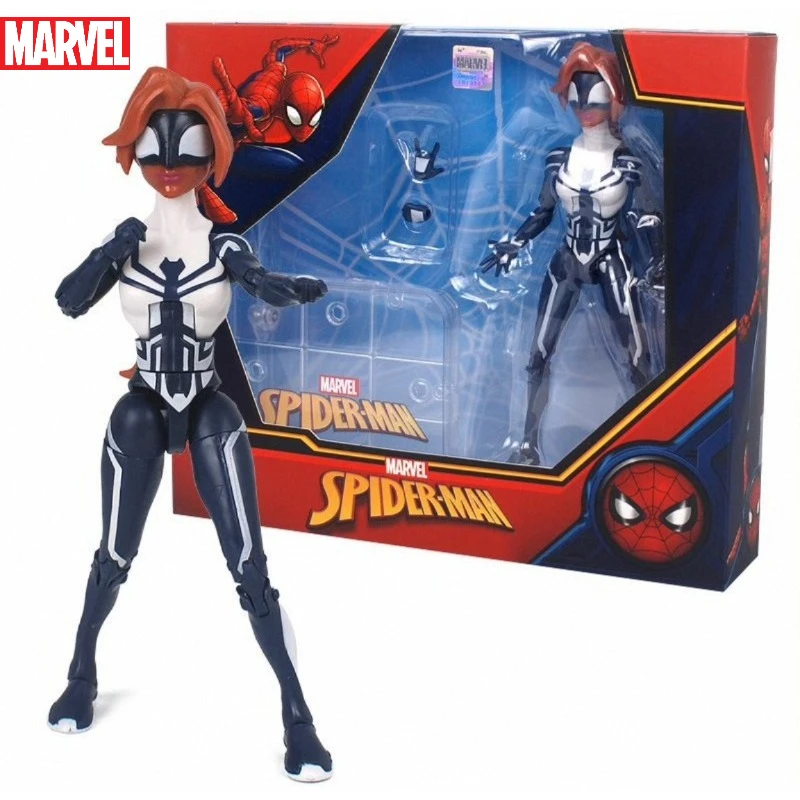 Новые оригинальные фигурки Marvel Legends Avengers SPIDER-MAN 1/12, модели игрушек
Новые оригинальные фигурки Marvel Legends Avengers SPIDER-MAN 1/12, модели игрушек