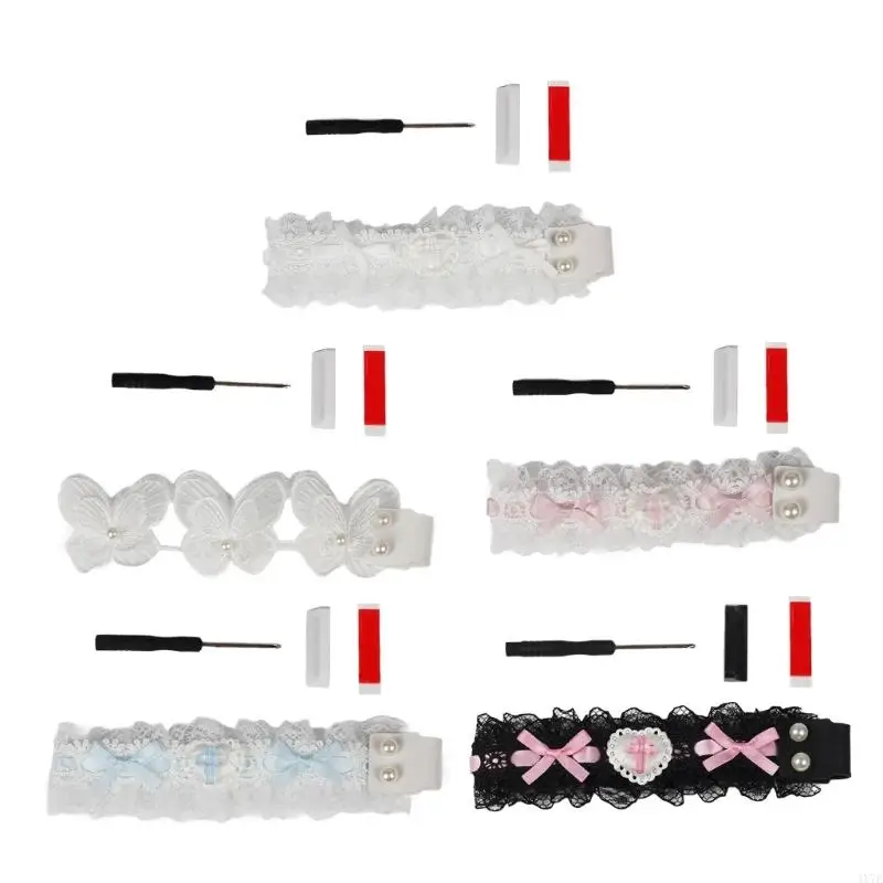 4X7E Ribbon Keyboards Straps For 60he Gaming Mechanical Keyboards Penant Decorative Straps Nylons Webbings Straps Gift
4X7E Ribbon Keyboards Straps For 60he Gaming Mechanical Keyboards Penant Decorative Straps Nylons Webbings Straps Gift