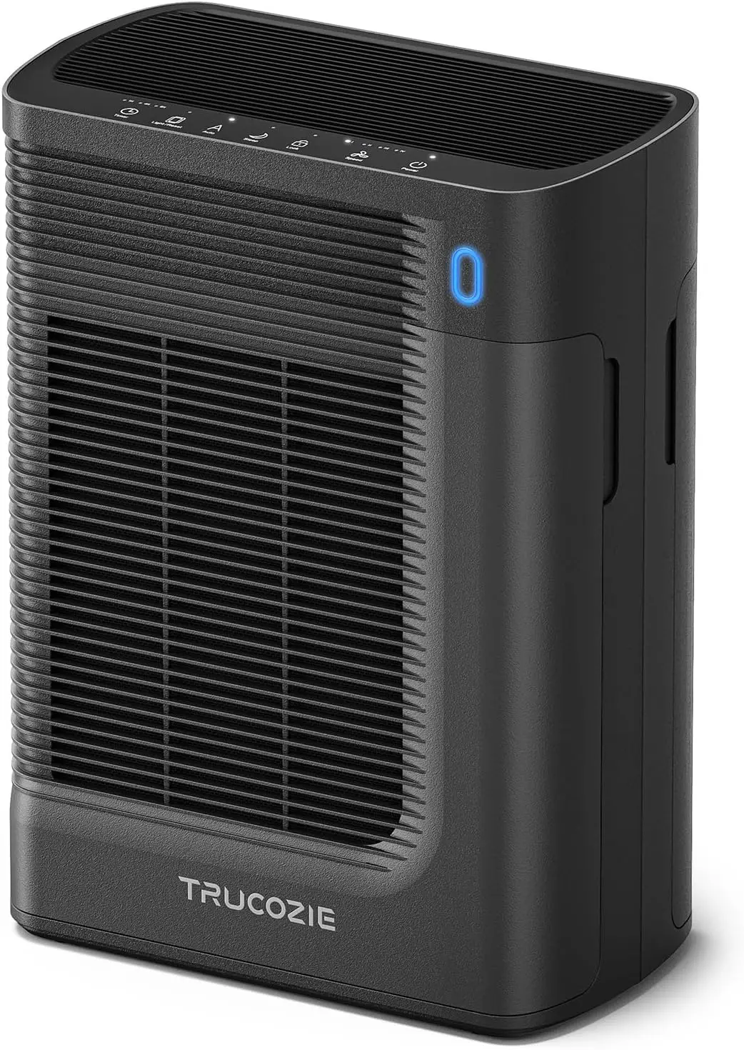 Large Room Air Purifier for Home Bedroom, 1937 ft² Coverage, HEPA Filter, PM2.5 Sensor, Sleep Mode
Large Room Air Purifier for Home Bedroom, 1937 ft² Coverage, HEPA Filter, PM2.5 Sensor, Sleep Mode