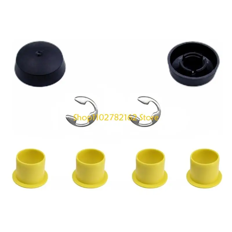 547B Easy Installation 53-815949 23-815950 815951 Bushing for Steering Component
547B Easy Installation 53-815949 23-815950 815951 Bushing for Steering Component