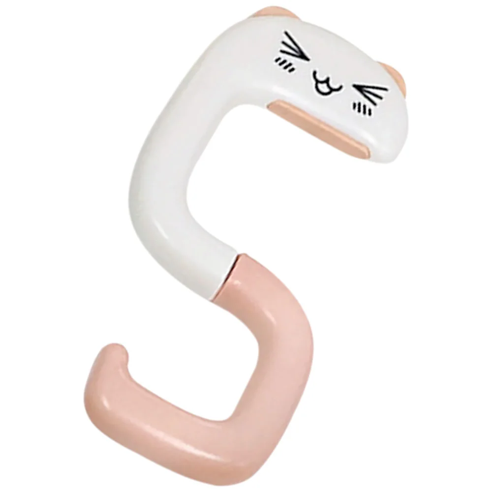 Folding Schoolbag Hook Pink Versatile Desk Purse Office Student Wallet Table Hanger Shopping for Abs Cute
Folding Schoolbag Hook Pink Versatile Desk Purse Office Student Wallet Table Hanger Shopping for Abs Cute