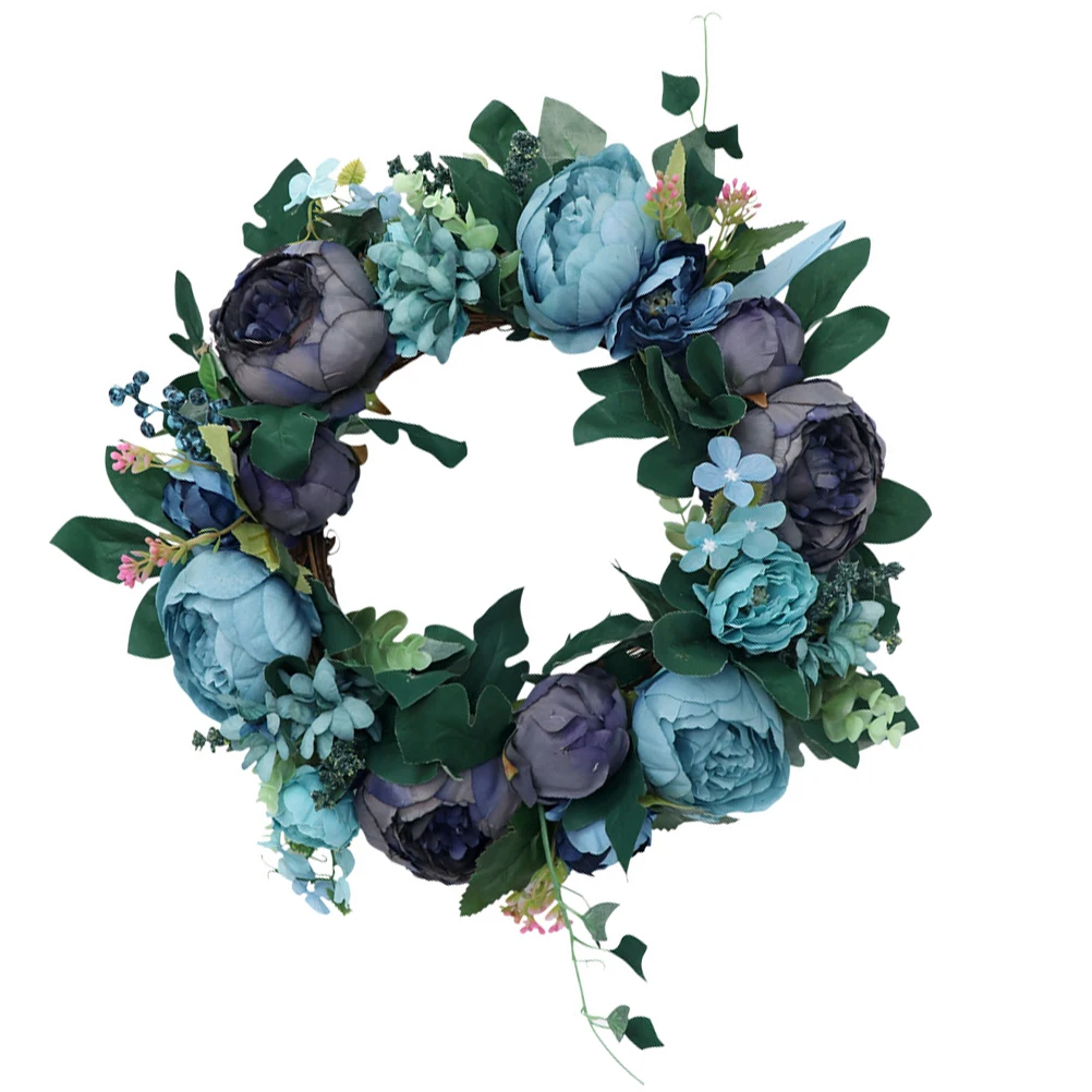 Artificial Peony Wreath for Wedding Church Decor Home Office Hanging Rope Indoor Church Wedding Decor Outdoor
Artificial Peony Wreath for Wedding Church Decor Home Office Hanging Rope Indoor Church Wedding Decor Outdoor