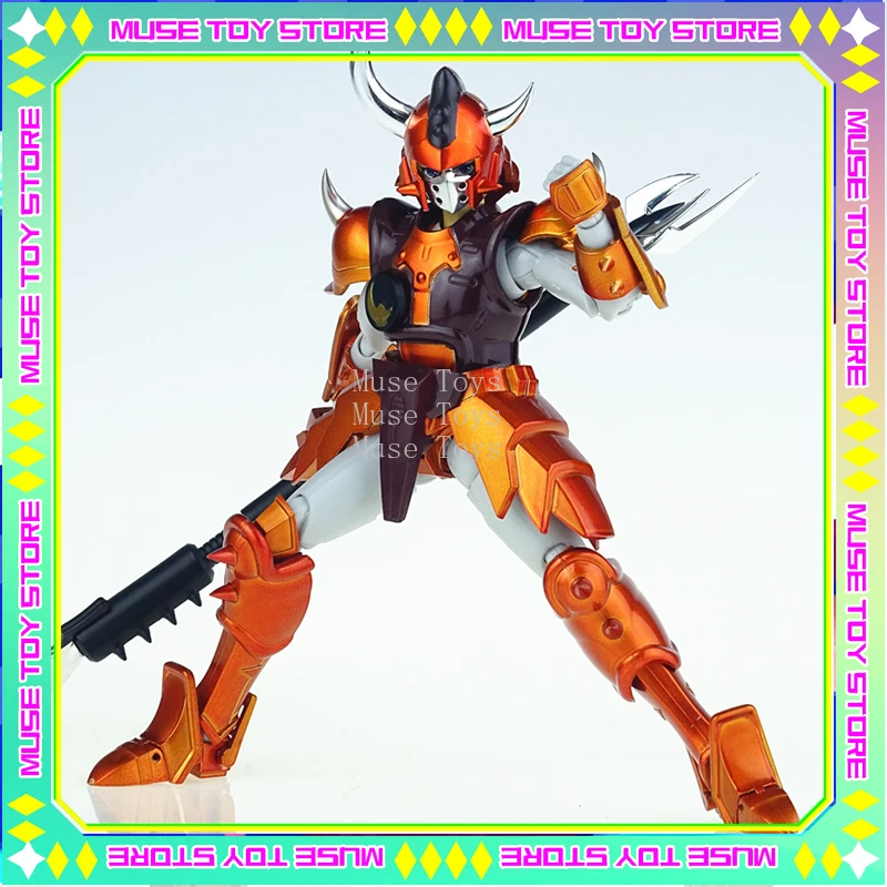 In Stock Koo Yoroiden Samurai Troopers Ronin Warriors Kikoutei Kento Double Armors Action Figure leisure
In Stock Koo Yoroiden Samurai Troopers Ronin Warriors Kikoutei Kento Double Armors Action Figure leisure