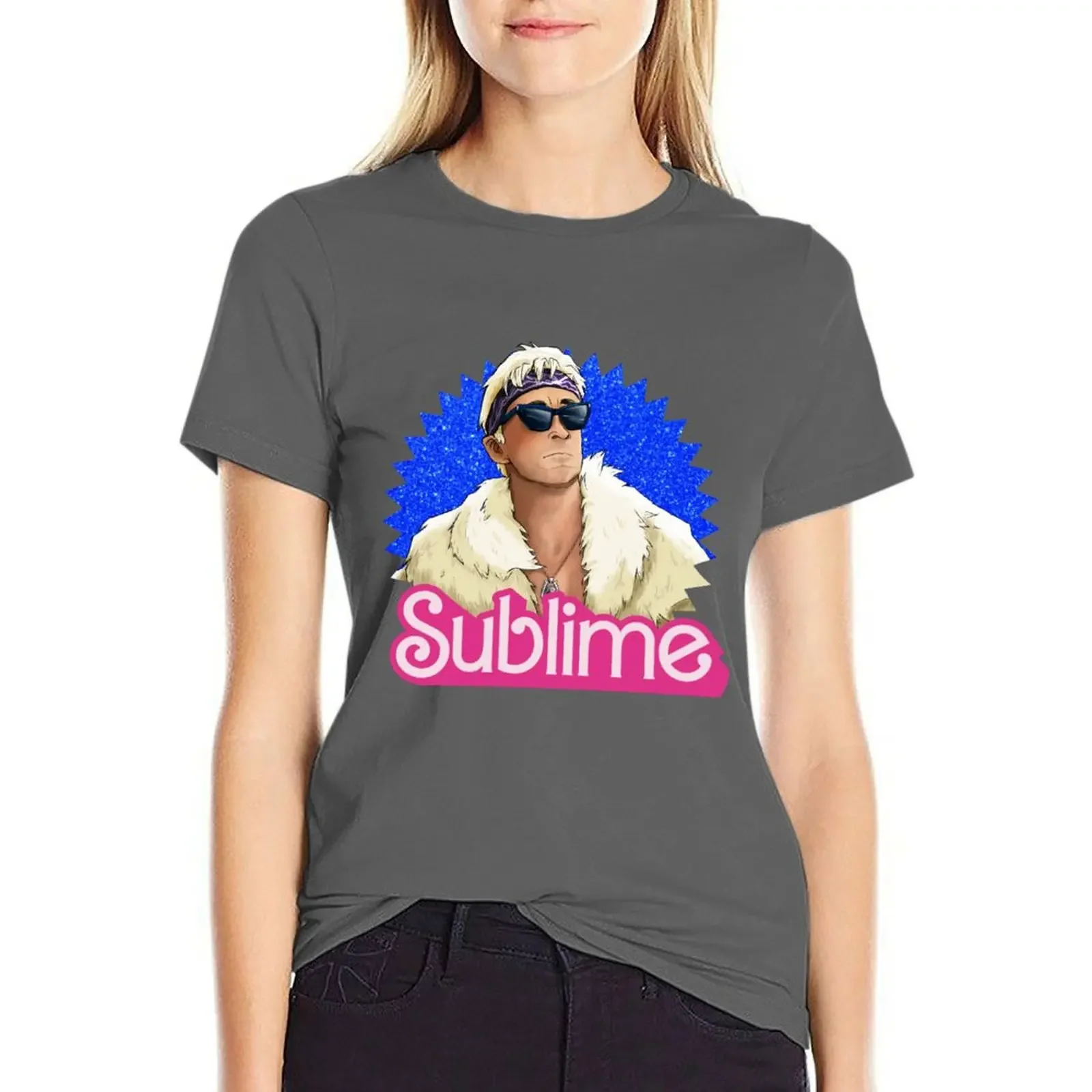 SUBLIME T-shirt animal print shirt for girls kawaii clothes korean Women's clothes
SUBLIME T-shirt animal print shirt for girls kawaii clothes korean Women's clothes