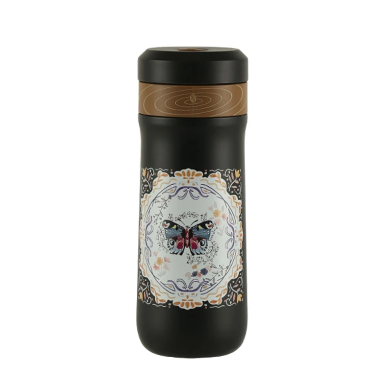 London Pottery 320ML stainless steel hot coffee thermos cup thermal gym water bottle mug children water gourds drinkware for tea
London Pottery 320ML stainless steel hot coffee thermos cup thermal gym water bottle mug children water gourds drinkware for tea