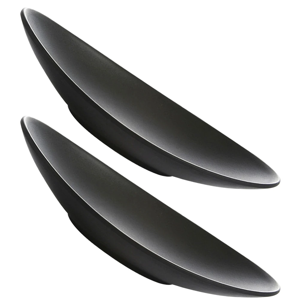 2 Pcs Black Disc Tray Chinese Style Fruit Plate Sushi Cold Dish Japanese Serving A5 Melamine Dessert Platter Asian Sashimi
2 Pcs Black Disc Tray Chinese Style Fruit Plate Sushi Cold Dish Japanese Serving A5 Melamine Dessert Platter Asian Sashimi