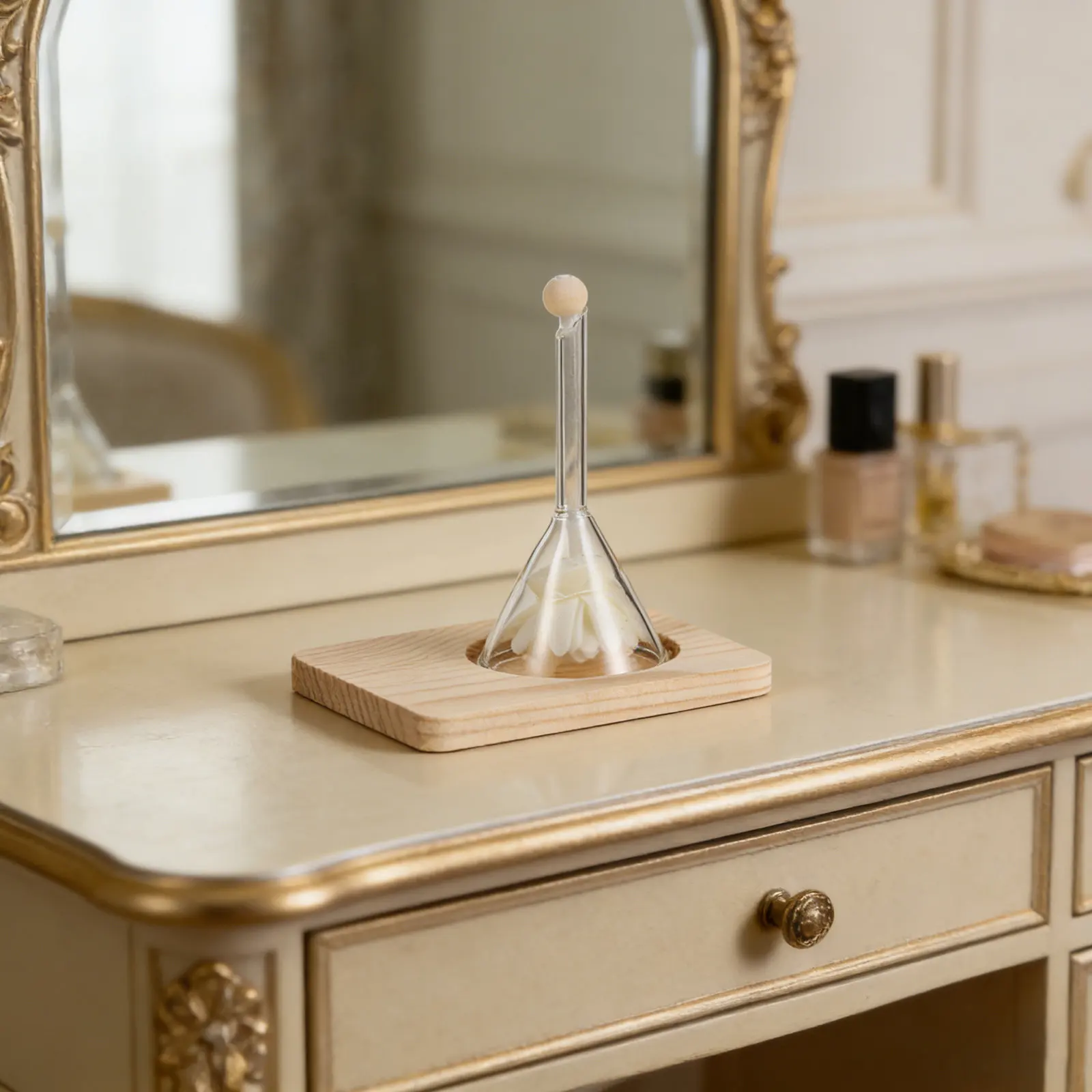 1Set Perfume Testing Flower with Funnel Fragrance Tester for Essential Oils Scent Sampling Display Luxury Store Counter Perfume
1Set Perfume Testing Flower with Funnel Fragrance Tester for Essential Oils Scent Sampling Display Luxury Store Counter Perfume