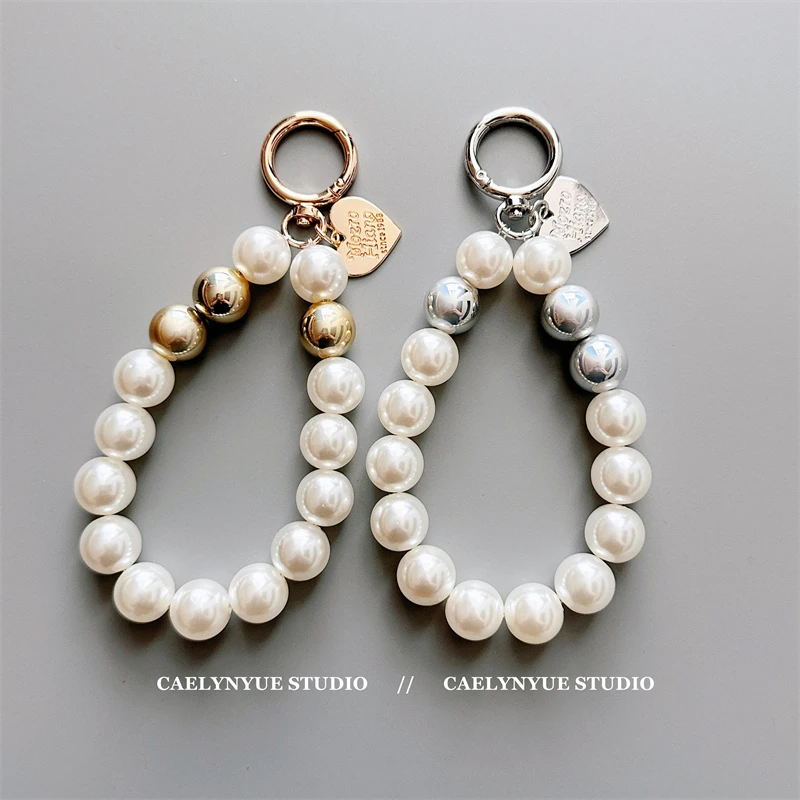 Fashion Mobile Phone straps beaded Bracelet Chain For iPhone Handmade DIY Key Chains
Fashion Mobile Phone straps beaded Bracelet Chain For iPhone Handmade DIY Key Chains