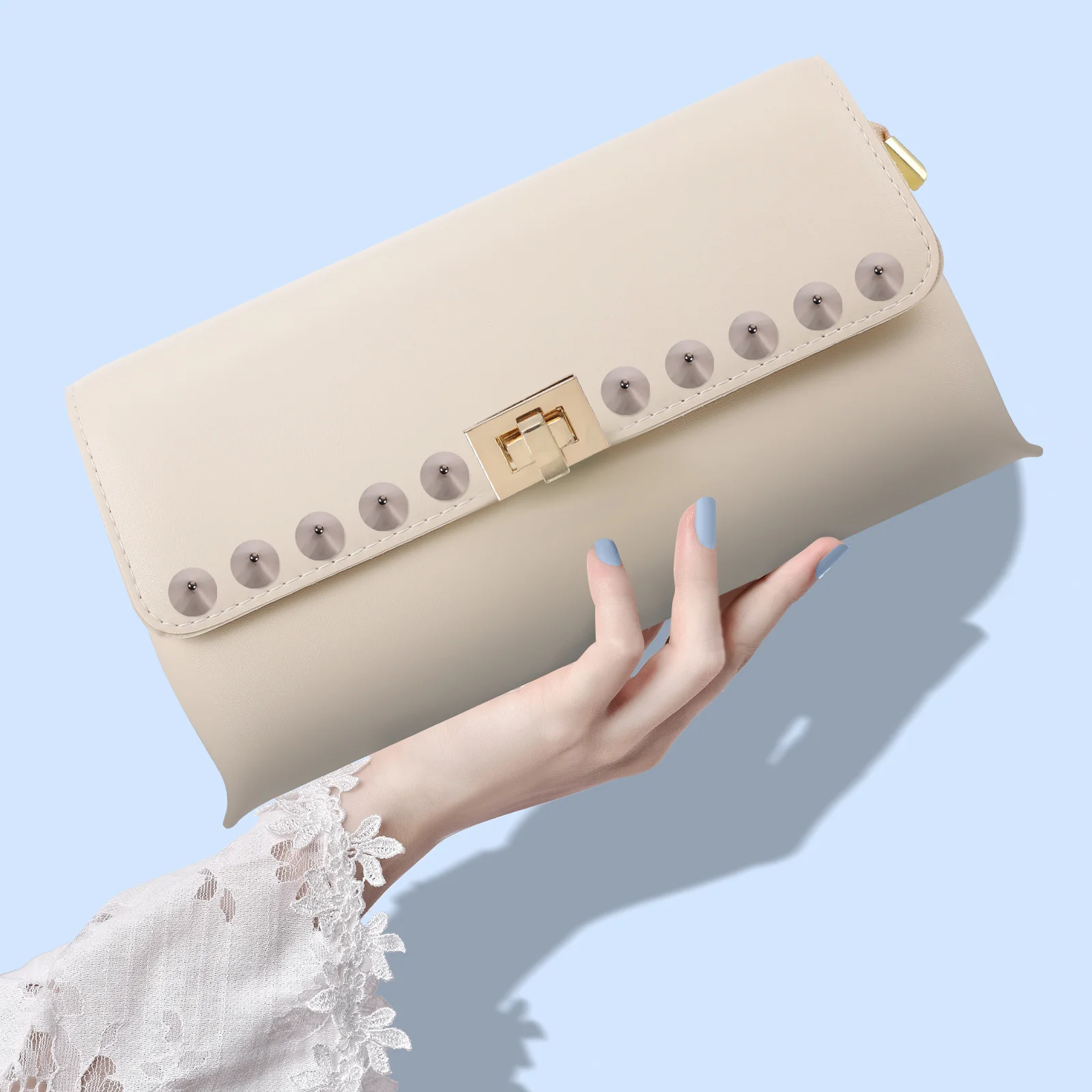 100 Pcs Decorate Apparel Goth Charms for Jewelry Making Spiky Bags Embellishment
100 Pcs Decorate Apparel Goth Charms for Jewelry Making Spiky Bags Embellishment