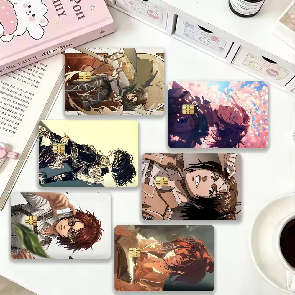 Anime H-Hange Z-Zoe 4pcs 1Set Card Stickers Small Waterproof Chip 4PCS Card Sticker Anti-Scratch
Anime H-Hange Z-Zoe 4pcs 1Set Card Stickers Small Waterproof Chip 4PCS Card Sticker Anti-Scratch