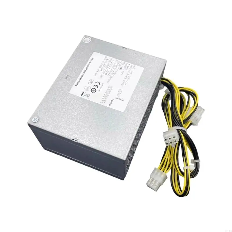 85WD SFXA1251A Video Recorder Power Supply Unit 250W 10+6+6pin Interfaces for DVR Host and NVR Models
85WD SFXA1251A Video Recorder Power Supply Unit 250W 10+6+6pin Interfaces for DVR Host and NVR Models
