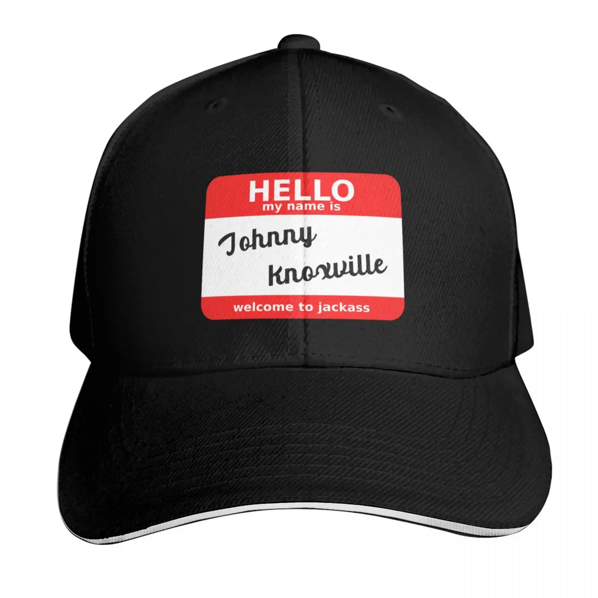 Jackass-Knoxville Baseball Cap New In The Hat Funny hats Fashion Beach Golf Hat For Women 2025 Men's
Jackass-Knoxville Baseball Cap New In The Hat Funny hats Fashion Beach Golf Hat For Women 2025 Men's