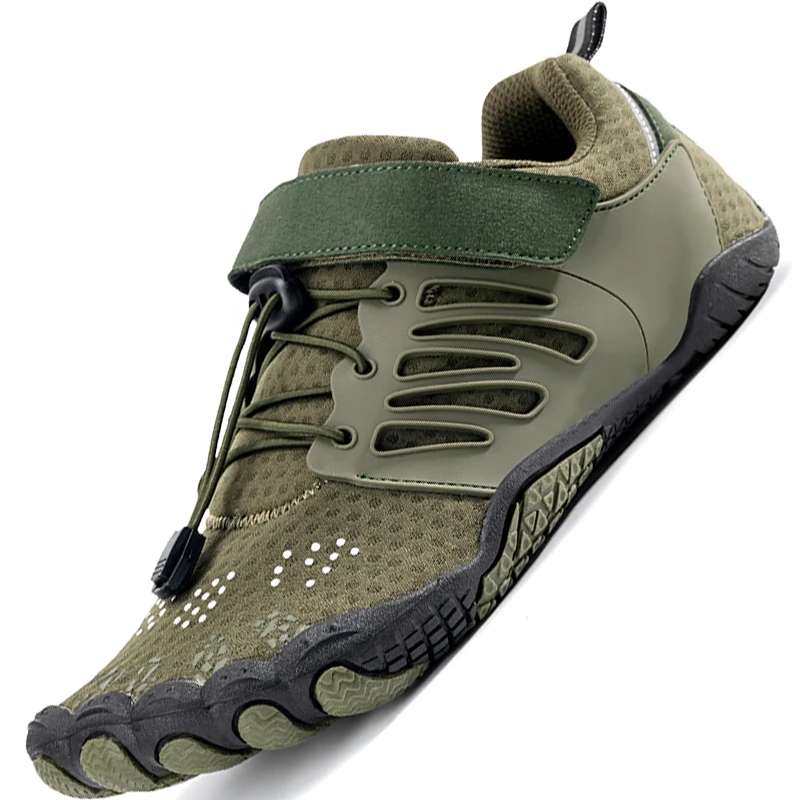 Women's Men's Minimalist Trail Running Barefoot Shoes Quick-Dry Water Shoes Hiking Cross Training Shoe| Wide Toe Box | Zero Drop
Women's Men's Minimalist Trail Running Barefoot Shoes Quick-Dry Water Shoes Hiking Cross Training Shoe| Wide Toe Box | Zero Drop