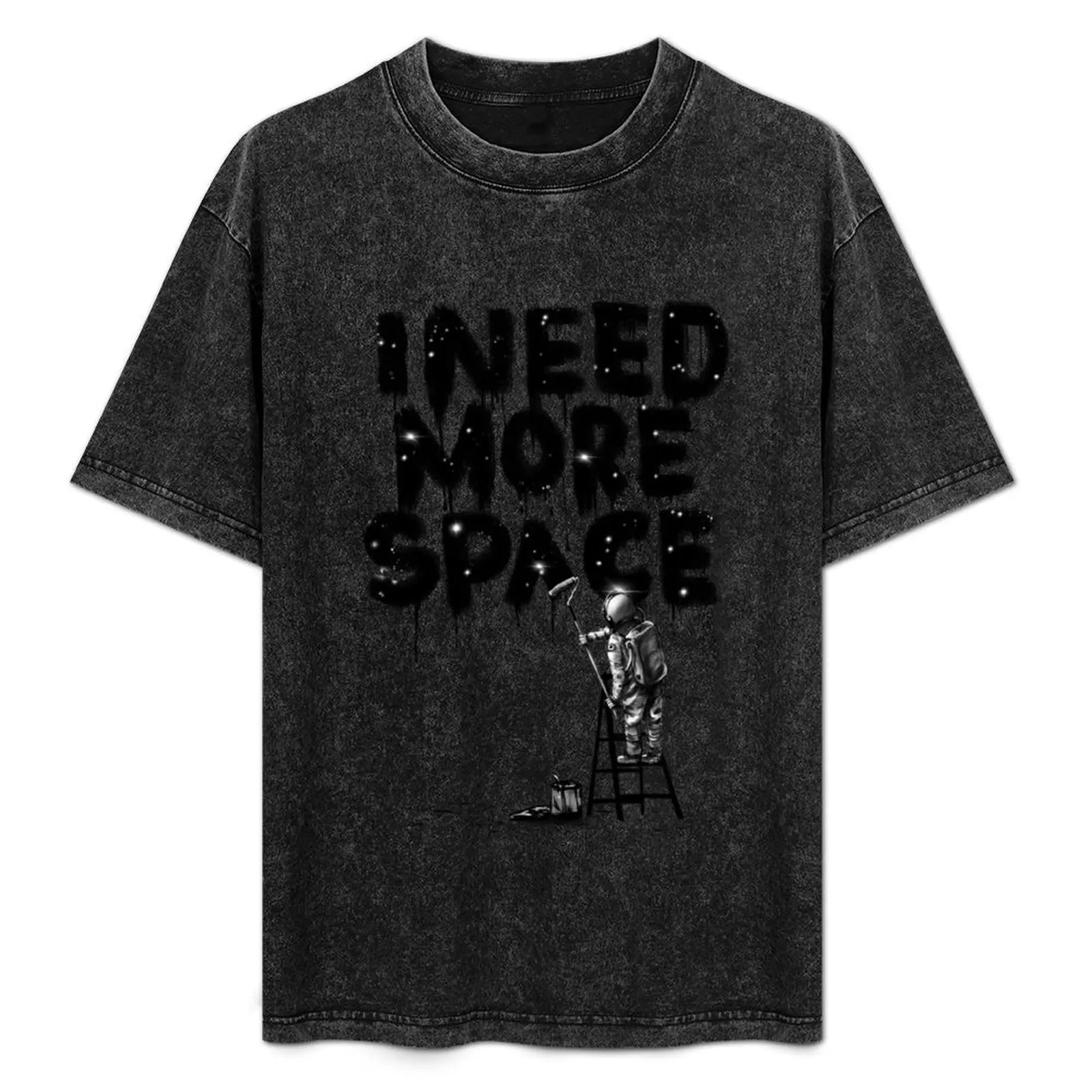 I Need More Space T-Shirt Basic Casual Wear Short Sleeve Top
I Need More Space T-Shirt Basic Casual Wear Short Sleeve Top