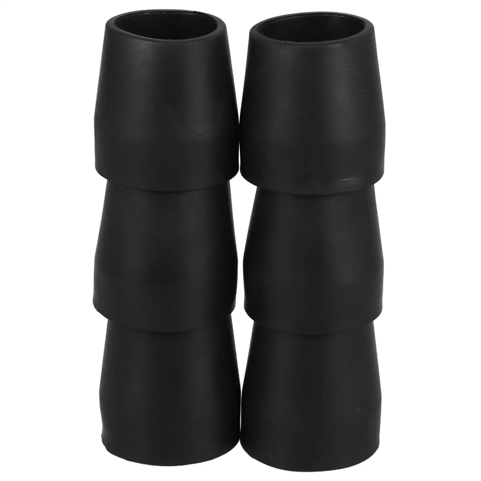 6pcs Anti Rubber Tips for Hiking Walking Stick Tips Walking Canes Hiking Sticks Chair Legs Black Heavy Duty Wear resistant Mats
6pcs Anti Rubber Tips for Hiking Walking Stick Tips Walking Canes Hiking Sticks Chair Legs Black Heavy Duty Wear resistant Mats