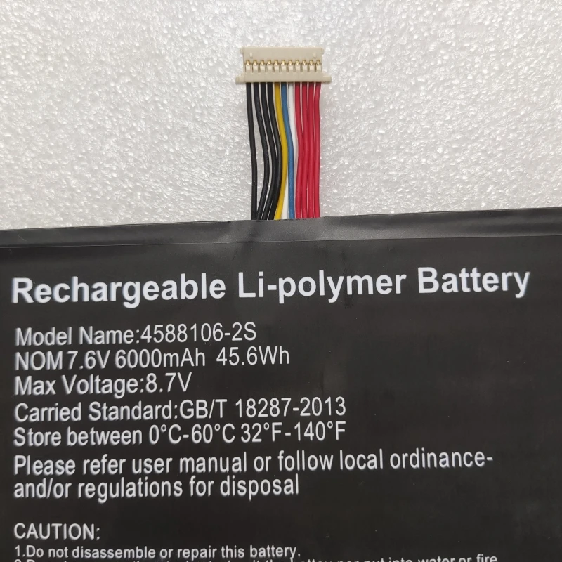 RozFaro 40071698 4588105-2S Laptop Battery For Medion Akoya E15403 MSN 30026724 30026726 30026727 30027586 30027880 30027881
RozFaro 40071698 4588105-2S Laptop Battery For Medion Akoya E15403 MSN 30026724 30026726 30026727 30027586 30027880 30027881