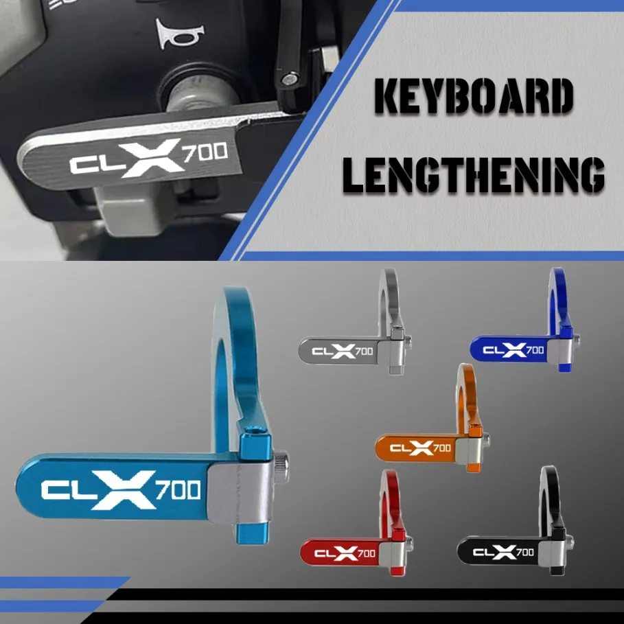 Motorcycle Horn Switch Extender Extension Button Accessories For CFMOTO CF MOTO CLX700 700CLX CL-X700 700CL-X 700 CLX CL-X 700
Motorcycle Horn Switch Extender Extension Button Accessories For CFMOTO CF MOTO CLX700 700CLX CL-X700 700CL-X 700 CLX CL-X 700