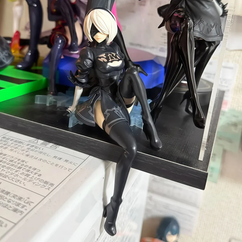 Yorha No.2 Type B Instant Noodle Pressed Landscape Figurine Furyu Original Neil Mechanical Age Anime Periphery Ornament Gift
Yorha No.2 Type B Instant Noodle Pressed Landscape Figurine Furyu Original Neil Mechanical Age Anime Periphery Ornament Gift
