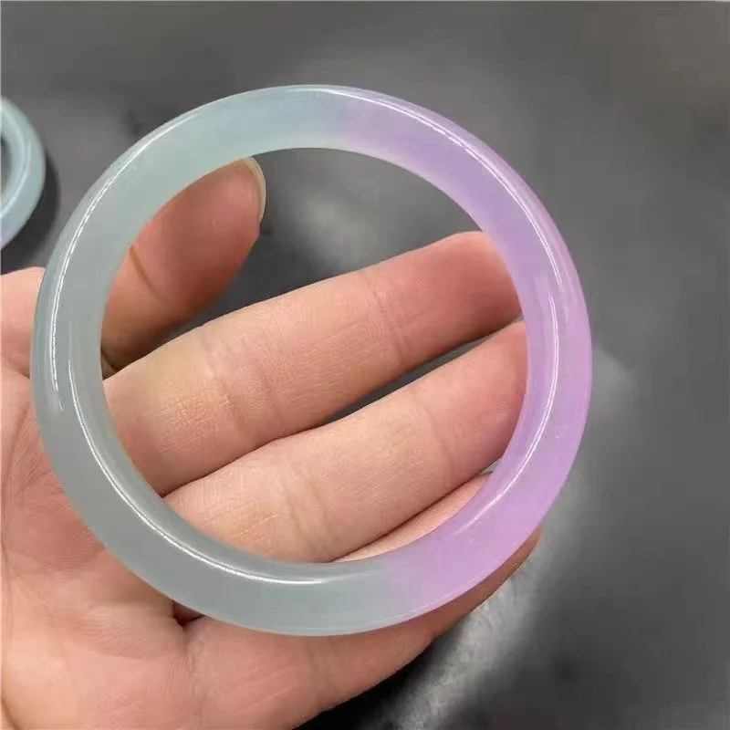 Original dual color agate 8mm bracelet Natural Jade Bangle Bracelet Fashion Accessories Hand Carved Lady Jewellr Gift
Original dual color agate 8mm bracelet Natural Jade Bangle Bracelet Fashion Accessories Hand Carved Lady Jewellr Gift