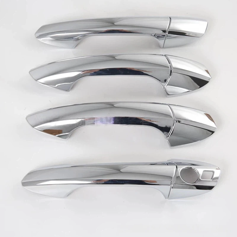 Suitable for Mercedes-Benz handle decorative strips ABCE-class GLA GL ML GLK GLE CLS door handle modification
Suitable for Mercedes-Benz handle decorative strips ABCE-class GLA GL ML GLK GLE CLS door handle modification