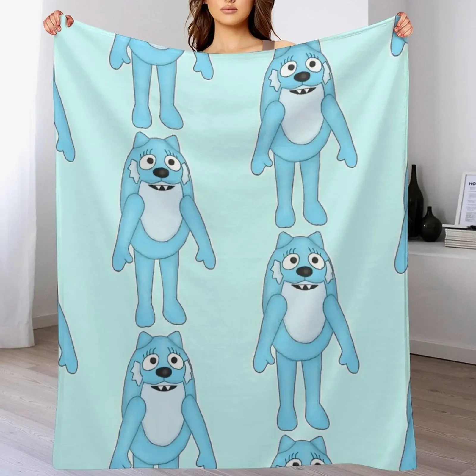 Toodee Throw Blanket Compact Warm Blanket for Car Road Trip
Toodee Throw Blanket Compact Warm Blanket for Car Road Trip