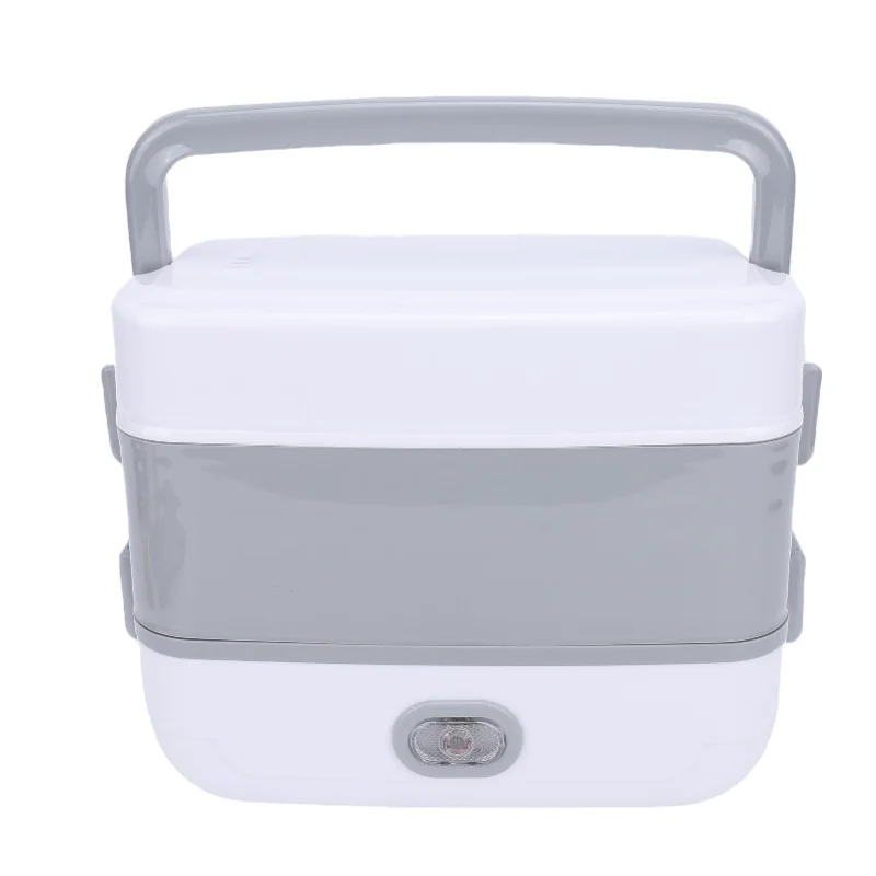 250W Electric Lunch Box With 4 Stainless Steel Food Container Multifunctional Insulated Plug In Heated Lunch Box For Office
250W Electric Lunch Box With 4 Stainless Steel Food Container Multifunctional Insulated Plug In Heated Lunch Box For Office