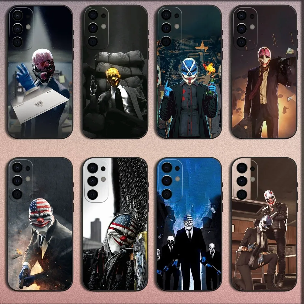 Game P-PaydayS 3 Phone Case For Samsung S25,S24,S21,S22,S23,S30,Ultra,S20,Plus,Fe,Lite,Note,10,9,5G Black Soft Cover
Game P-PaydayS 3 Phone Case For Samsung S25,S24,S21,S22,S23,S30,Ultra,S20,Plus,Fe,Lite,Note,10,9,5G Black Soft Cover