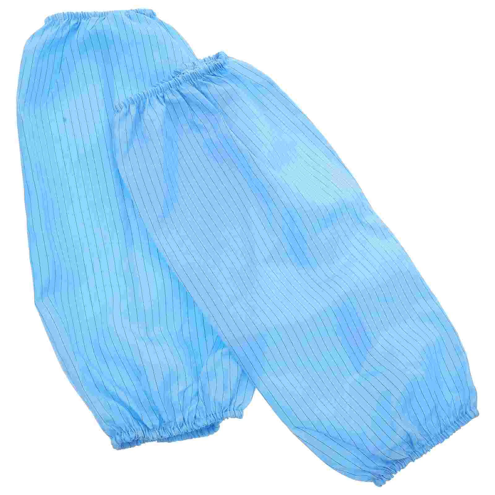 2 Pcs Ultraviolet Light Anti-static Sleeves Woman Cleanse Arm Protective Oversleeve
2 Pcs Ultraviolet Light Anti-static Sleeves Woman Cleanse Arm Protective Oversleeve