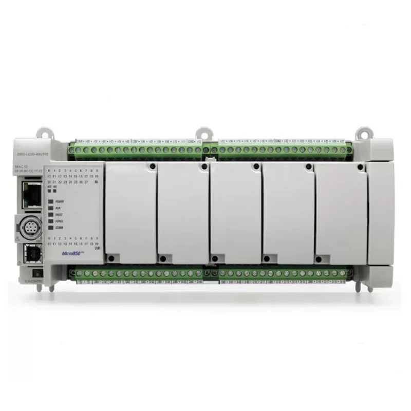 PLC module 2080-L50E-48QBB 2080-L50E-48QWB 2080-LC50-48QBB 2080-LC50-48QWB PLC controller
PLC module 2080-L50E-48QBB 2080-L50E-48QWB 2080-LC50-48QBB 2080-LC50-48QWB PLC controller