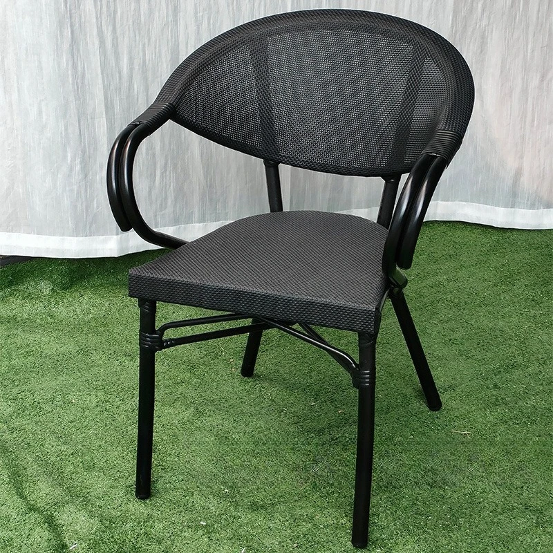 Outdoor rattan chair courtyard open-air restaurant French rattan chair cafe American leisure Internet celebrity backrest garden
Outdoor rattan chair courtyard open-air restaurant French rattan chair cafe American leisure Internet celebrity backrest garden