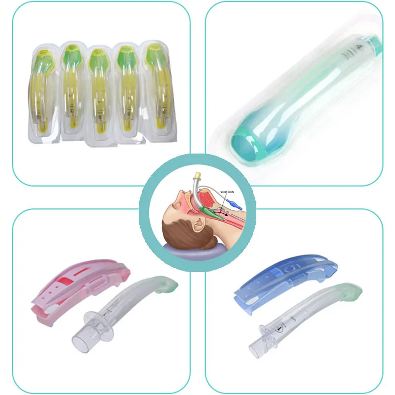 Disposable Non-inflatable Igel Similar Laryngeal Masks Airway LMA Supraglottic Airway Management Device 1#-5#
Disposable Non-inflatable Igel Similar Laryngeal Masks Airway LMA Supraglottic Airway Management Device 1#-5#