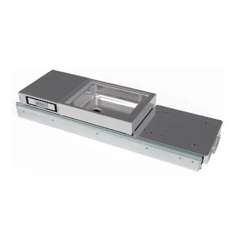Hot SalseHot Sale Portable Stainless Steel Box Slide-Out Gas Cooker Camping Kitchen Stand
Hot SalseHot Sale Portable Stainless Steel Box Slide-Out Gas Cooker Camping Kitchen Stand