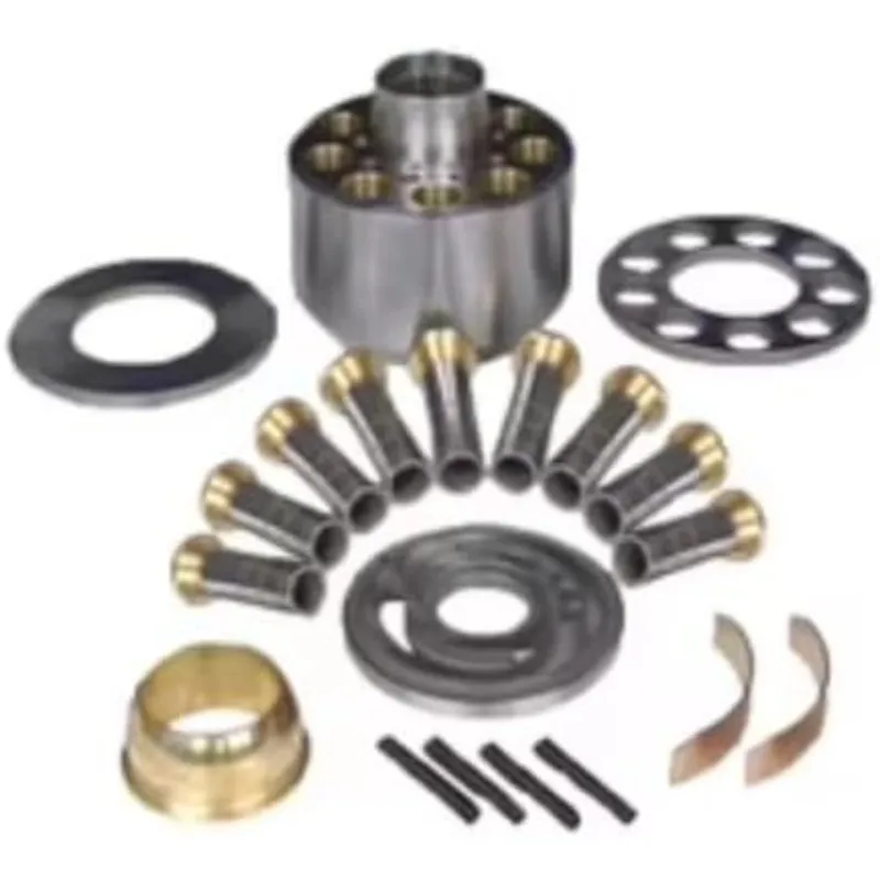 Hydraulic Pump Repair Parts Kit for Tokiwa MKV23
Hydraulic Pump Repair Parts Kit for Tokiwa MKV23