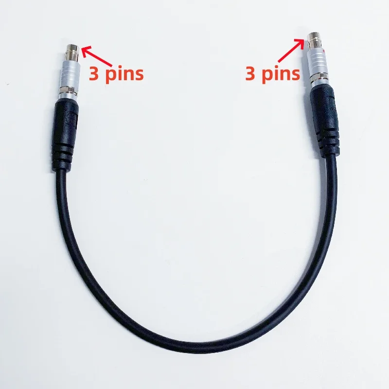 RS 3pin to 3pin for SONY CineAlta cable Split camera power supply lens cable
RS 3pin to 3pin for SONY CineAlta cable Split camera power supply lens cable
