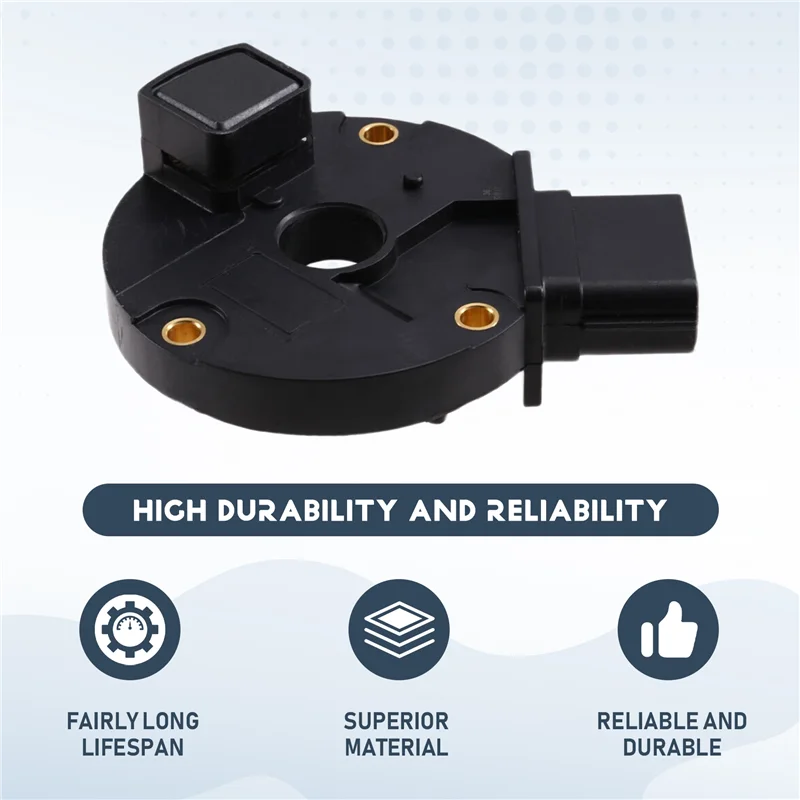 A03Z-Ignition Module RSB-14 33100-77E20 33100-77E10 CAMSHAFT POSITION SENSOR For Nissan Altima 2.4L 1993-1996
A03Z-Ignition Module RSB-14 33100-77E20 33100-77E10 CAMSHAFT POSITION SENSOR For Nissan Altima 2.4L 1993-1996
