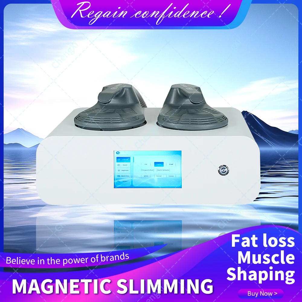 Professional 2 Handles Emsone NEO Rf Muscle Stimulator RF Body Sculpt Machine Slim With Rf With Pelvic Floor
Professional 2 Handles Emsone NEO Rf Muscle Stimulator RF Body Sculpt Machine Slim With Rf With Pelvic Floor