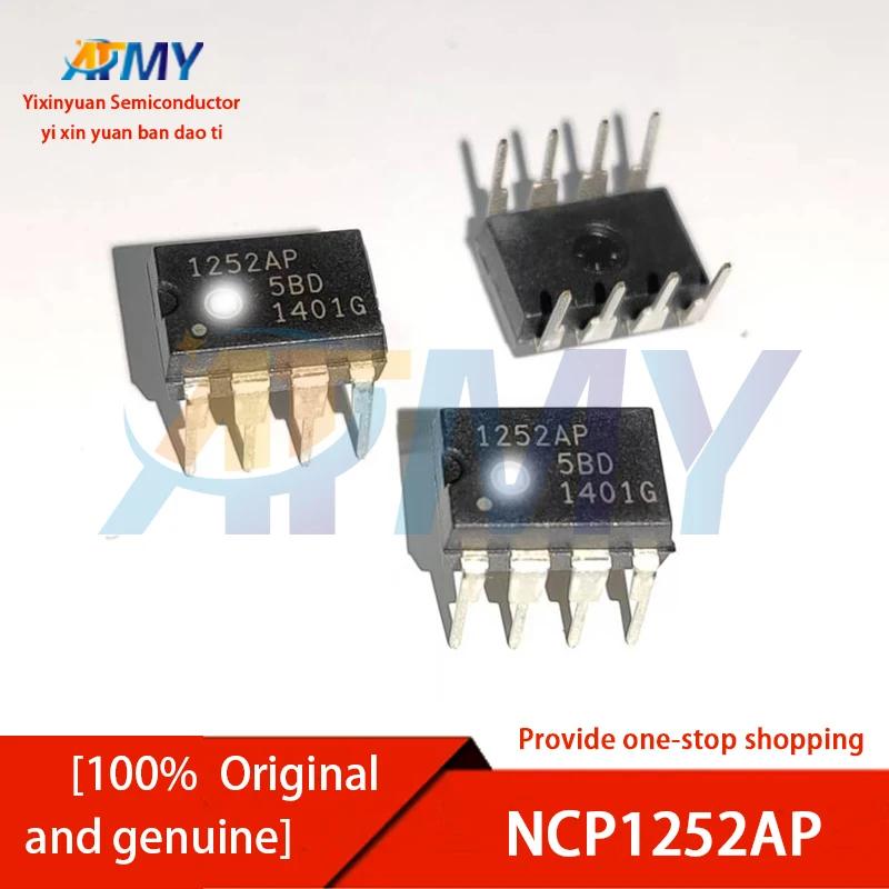 NCP1205P NCP1201P100 NCP1252APG NCP1207P NCP1280DR2G NCP1271ADR2G NCP1252AP NCP1239FD NCP1232DR Current-mode PWM controller
NCP1205P NCP1201P100 NCP1252APG NCP1207P NCP1280DR2G NCP1271ADR2G NCP1252AP NCP1239FD NCP1232DR Current-mode PWM controller