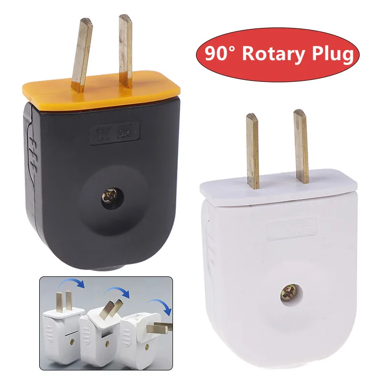 1Pcs Extension Cord Plug Replacement 16A 2 Prong Male End Electric Plug Rotatable Electrical Plug Extension Cord Plug
1Pcs Extension Cord Plug Replacement 16A 2 Prong Male End Electric Plug Rotatable Electrical Plug Extension Cord Plug