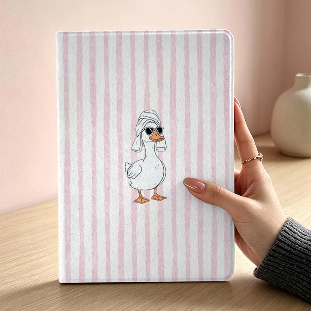 Design Striped Duck Pattern For Lenovo Xiaoxin Lenovo Tab Pad Pro Plus K11 P12 M10 Legion Y900 Y700 Inch Tablet Case Soft
Design Striped Duck Pattern For Lenovo Xiaoxin Lenovo Tab Pad Pro Plus K11 P12 M10 Legion Y900 Y700 Inch Tablet Case Soft