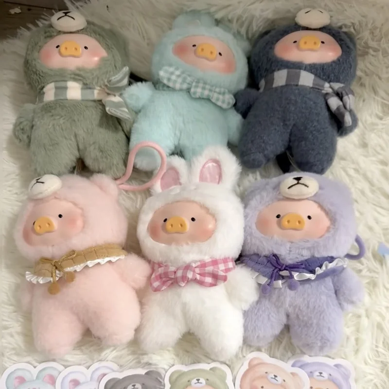 Lulu Pig Happy Time Series Vinyl 2.0 Retro Teddy Canned Pig Plush Blind Box Trendy Play Gift Suitable for Birthday Gifts
Lulu Pig Happy Time Series Vinyl 2.0 Retro Teddy Canned Pig Plush Blind Box Trendy Play Gift Suitable for Birthday Gifts