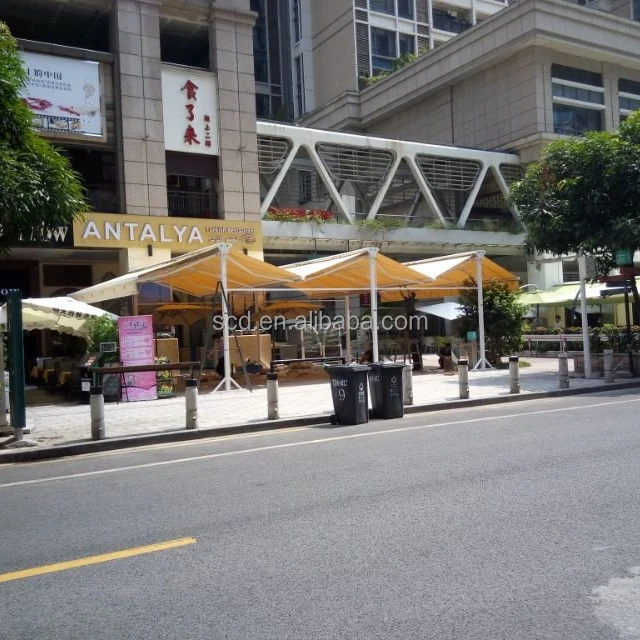 ATV&UTVWholesale Durable Outdoor Used Double Side Awning for Car Shelter Folding Car Garage Tent Awning Canopy
ATV&UTVWholesale Durable Outdoor Used Double Side Awning for Car Shelter Folding Car Garage Tent Awning Canopy